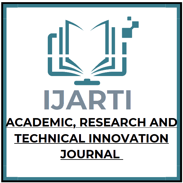 International Journal of Academic Research and Technical Innovation